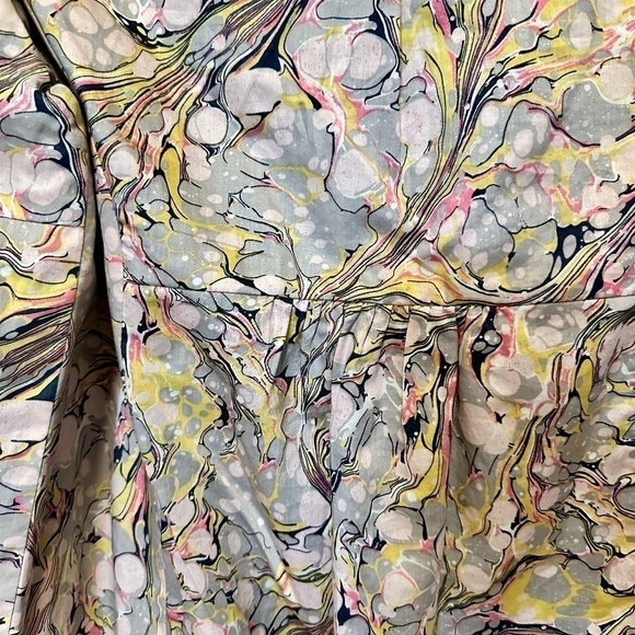 Anthropologie Leifnotes Cropped Dress Coat, Size 4 - Picture 7 of 10